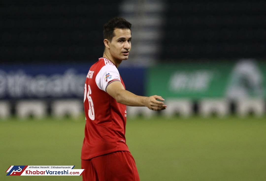 هافبک پرسپولیس مشتری پیدا کرد