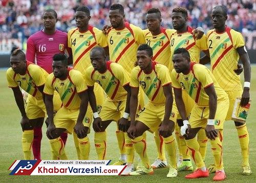 ابتلای ۴ بازیکن حریف ایران به کرونا