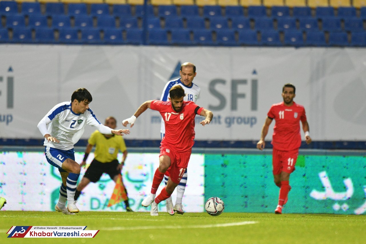 قدر تیم ملی را بدانیم! قدر این مثلث را | سردار، طارمی و قلی‌زاده، همه‌کاره‌های روز