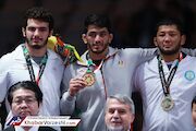 پایان بازی‌های آسیایی برای ایران با ۲۰ طلا