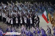 سایه‌روشن‌های ورزش ایران در جاکارتا