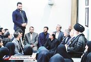 حدادی: رهبری گفتند امیدوارم رکوردت را بزنی