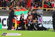 گزارش تصویری‌| جشن صعود تاریخی پرسپولیسی ها به فینال لیگ قهرمانان