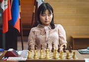 یک چینی قهرمان شطرنج جهان شد
