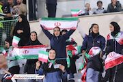 ضرب الاجل فیفا برای ورود زنان ایرانی به ورزشگاه