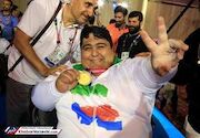 سیامند رحمان نامزد بهترین وزنه بردار 2018 جهان شد