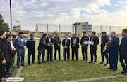 تقدیر از ۷۰ پیشکسوت فوتبال خوزستان