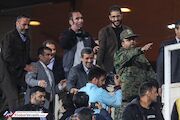احمدی‌نژاد: خستگی، برد را از استقلال گرفت