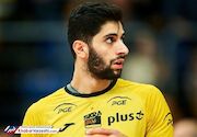 تمدید ۳ ساله‌ قرارداد لژیونر ایرانی والیبال