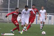 گزارش تصویری| شکست تیم ملی فوتبال امید مقابل سوریه