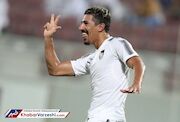 رکورد بی‌نظیر ستاره حریف پرسپولیس در لیگ قطر