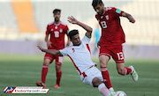 دیدار تدارکاتی تیم ملی ایران با قطر