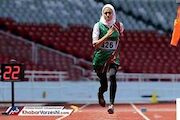 مدال نقره مسابقات پاراآسیایی جاکارتا به ورزشکار دامغانی رسید