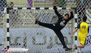 آغاز لیگ برتر هندبال با پیروزی قهرمان