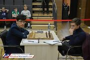 تداوم درخشش علیرضا فیروزجا در جام جهانی شطرنج
